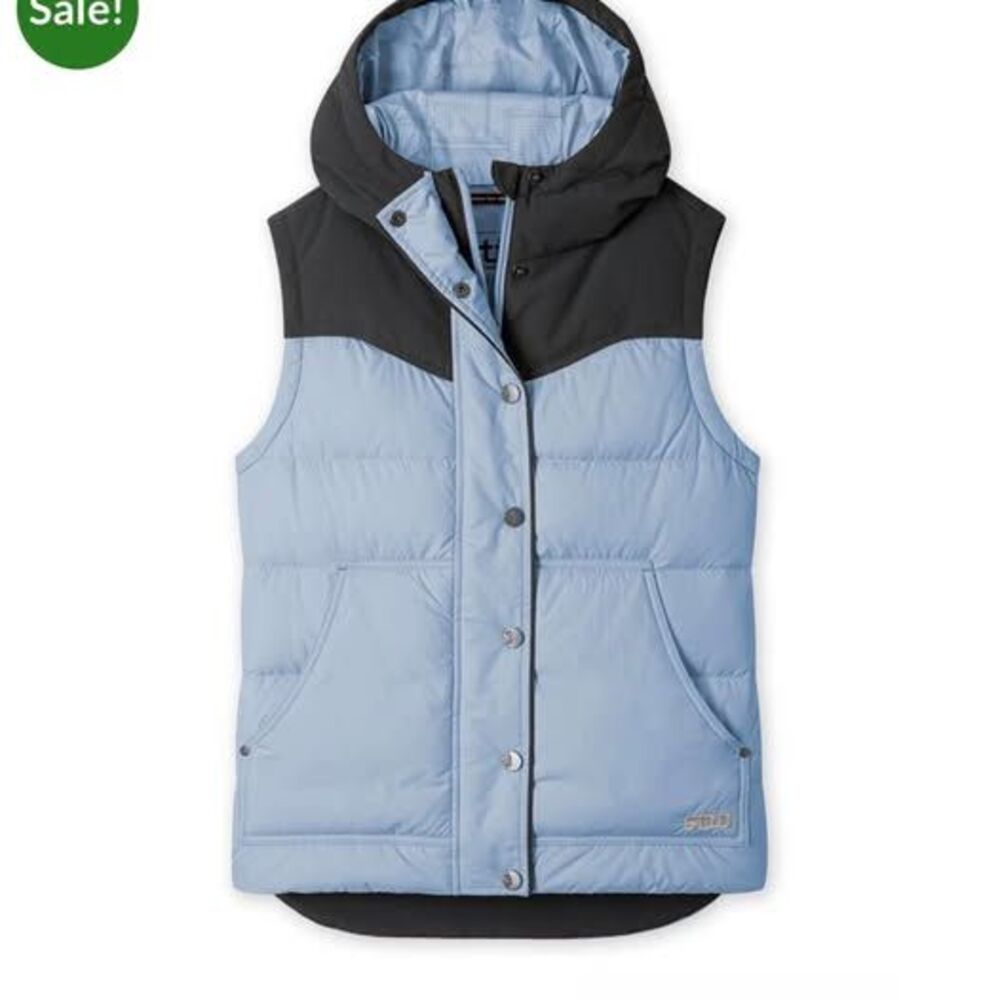 Stio women Woodson Down Vest Small